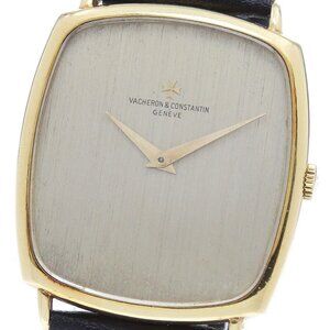 VACHERON CONSTANTIN cal.K1014 gold Dial Hand Winding Men's Watch